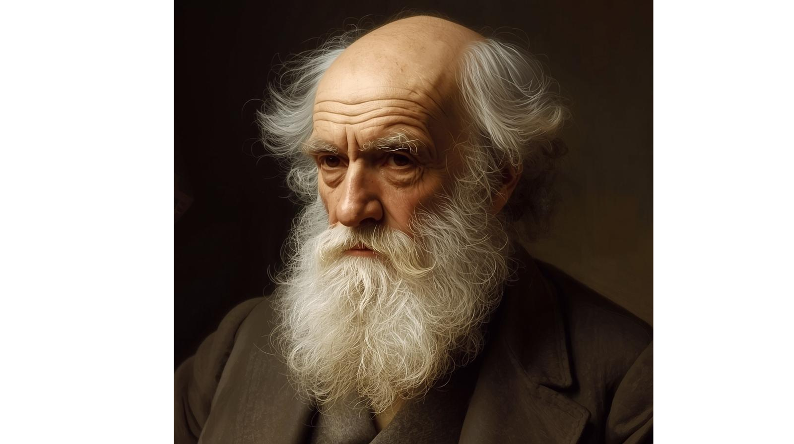 Charles Darwin