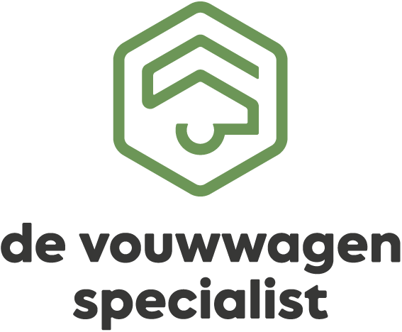 Logo De Vouwwagenspecialist